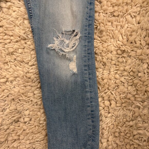 MOTHER denim size 26 "The Tomcat" jeans - Picture 6 of 9